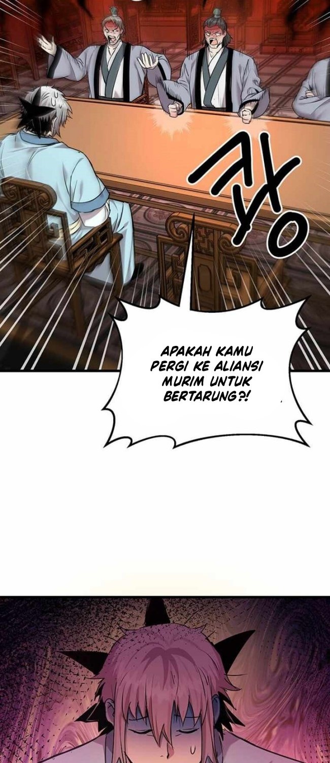 Strongest Fighter Bab 95 halaman 52