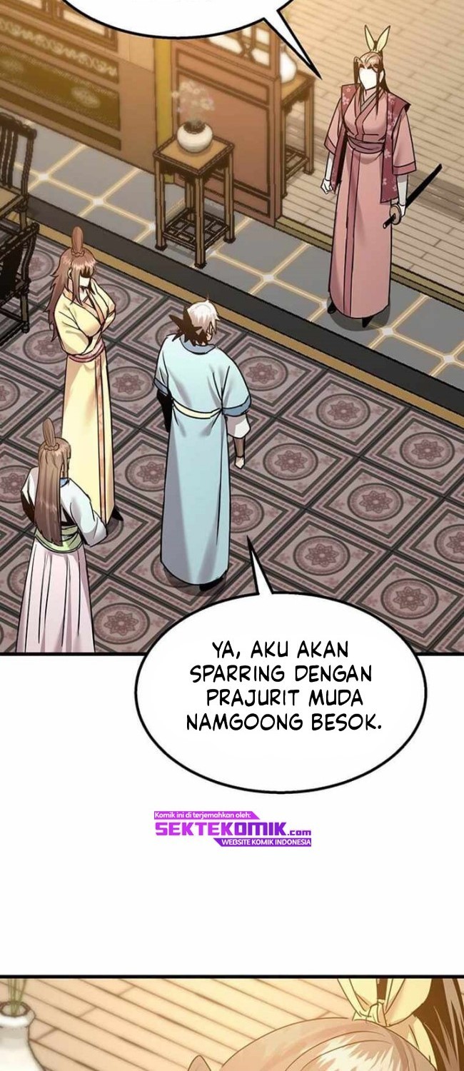 Strongest Fighter Bab 95 halaman 62