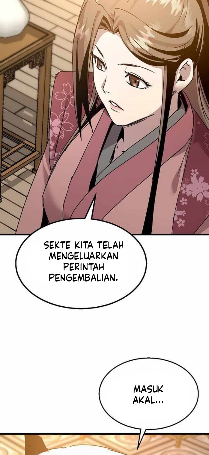 Strongest Fighter Bab 95 halaman 63