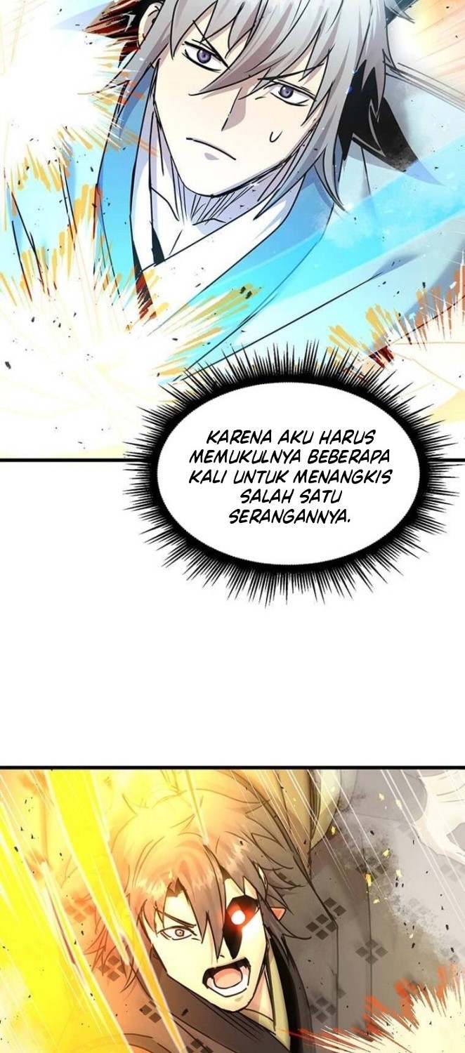 Strongest Fighter Bab 96 halaman 14