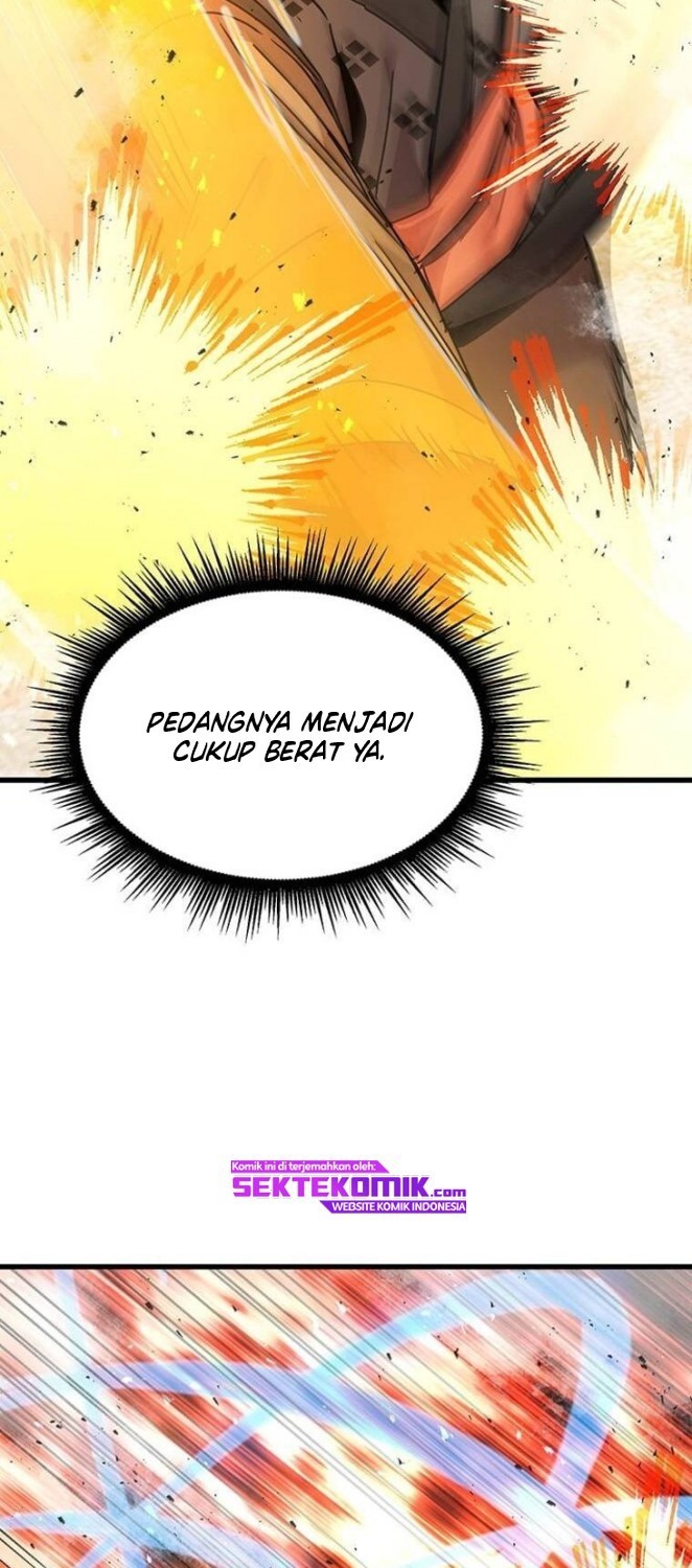 Strongest Fighter Bab 96 halaman 15