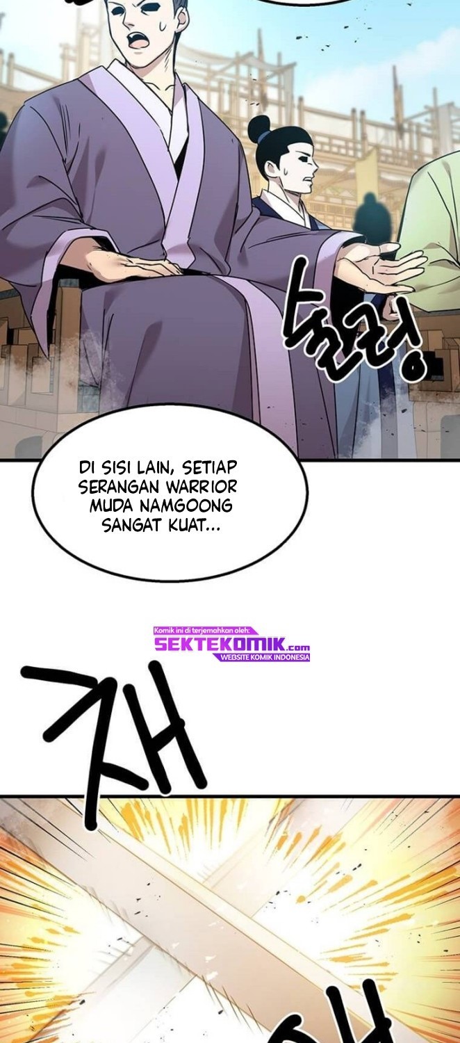 Strongest Fighter Bab 96 halaman 17