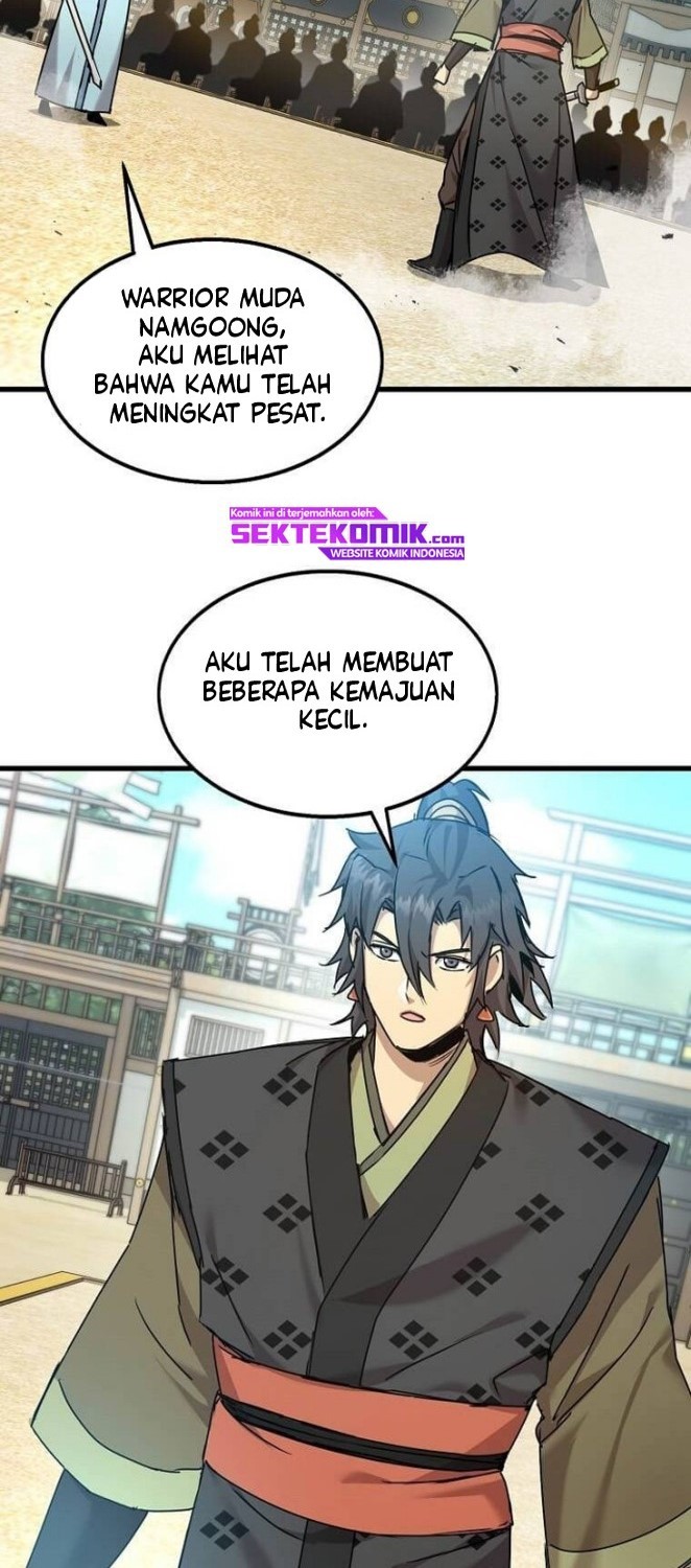 Strongest Fighter Bab 96 halaman 22