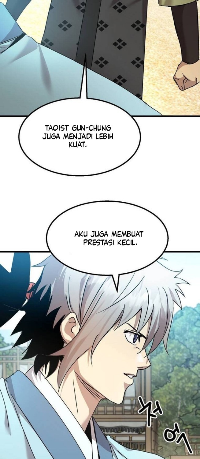 Strongest Fighter Bab 96 halaman 23