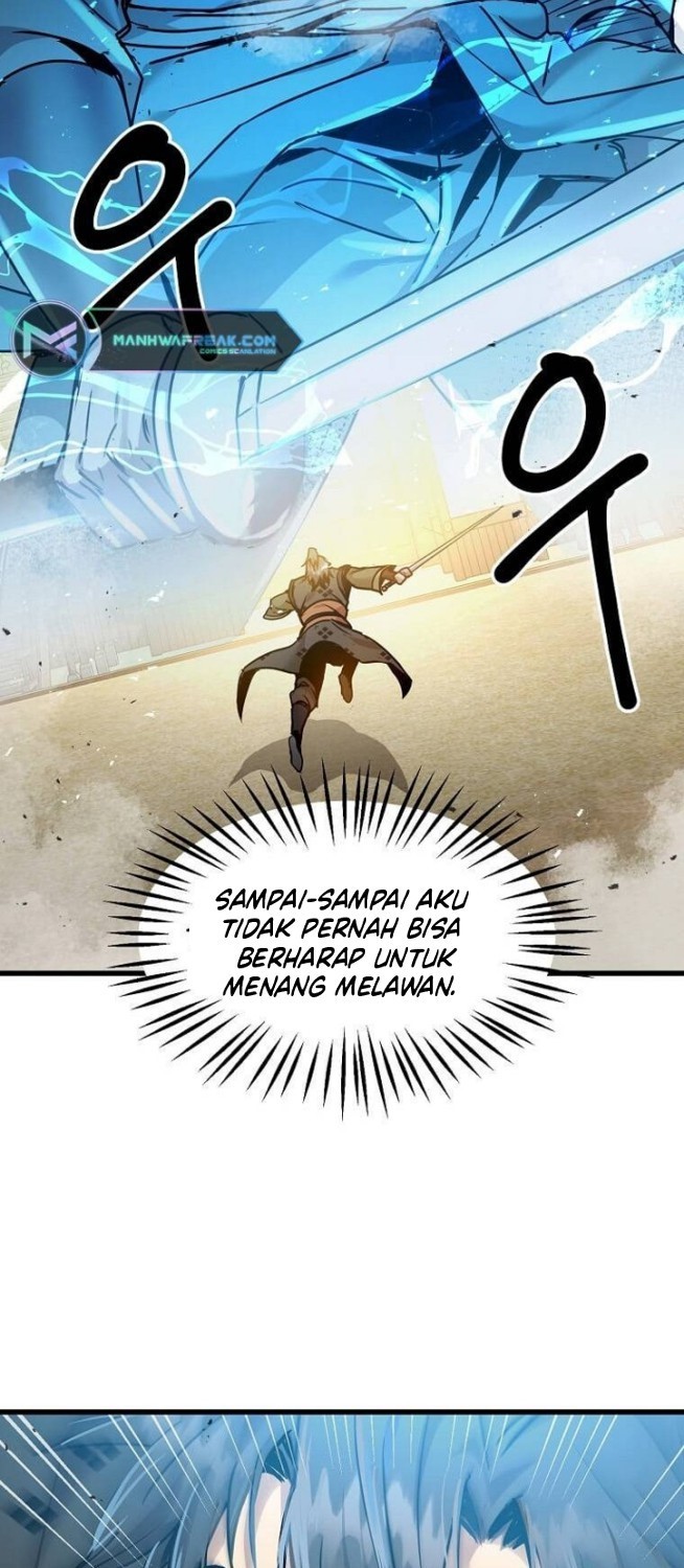 Strongest Fighter Bab 96 halaman 27