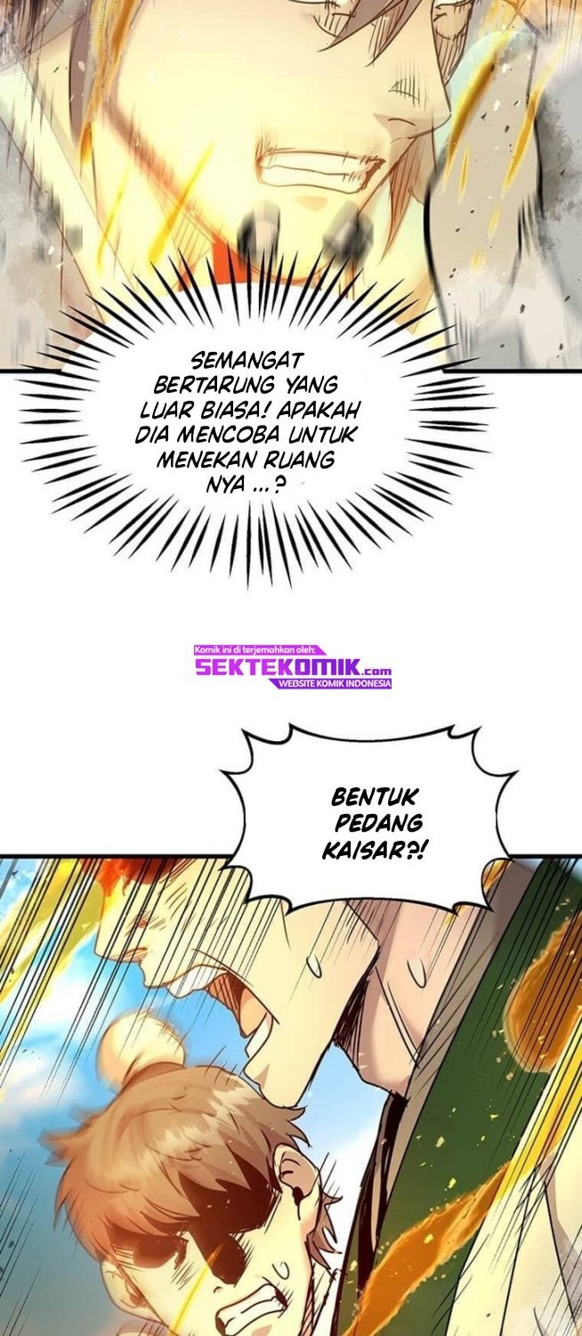 Strongest Fighter Bab 96 halaman 32