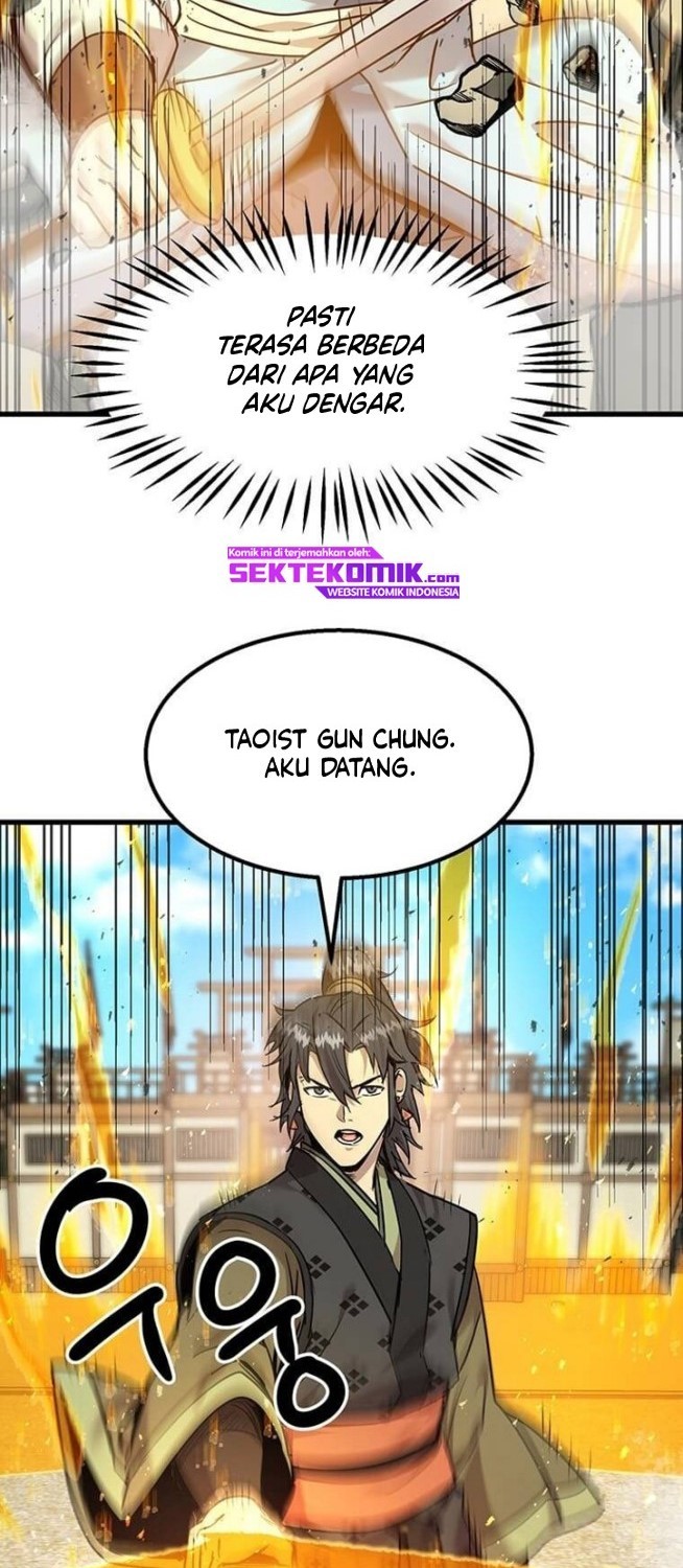 Strongest Fighter Bab 96 halaman 34