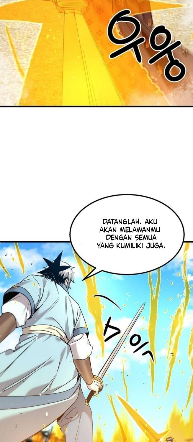 Strongest Fighter Bab 96 halaman 35