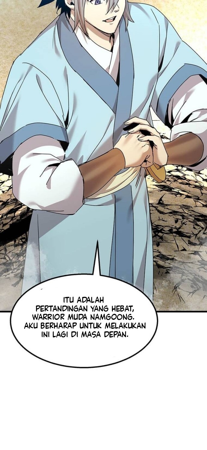 Strongest Fighter Bab 96 halaman 63