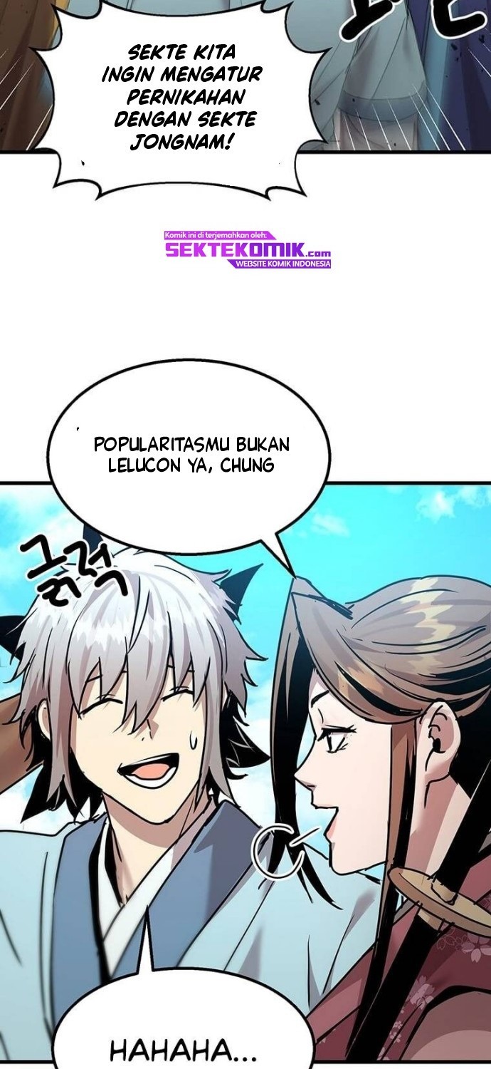 Strongest Fighter Bab 96 halaman 69