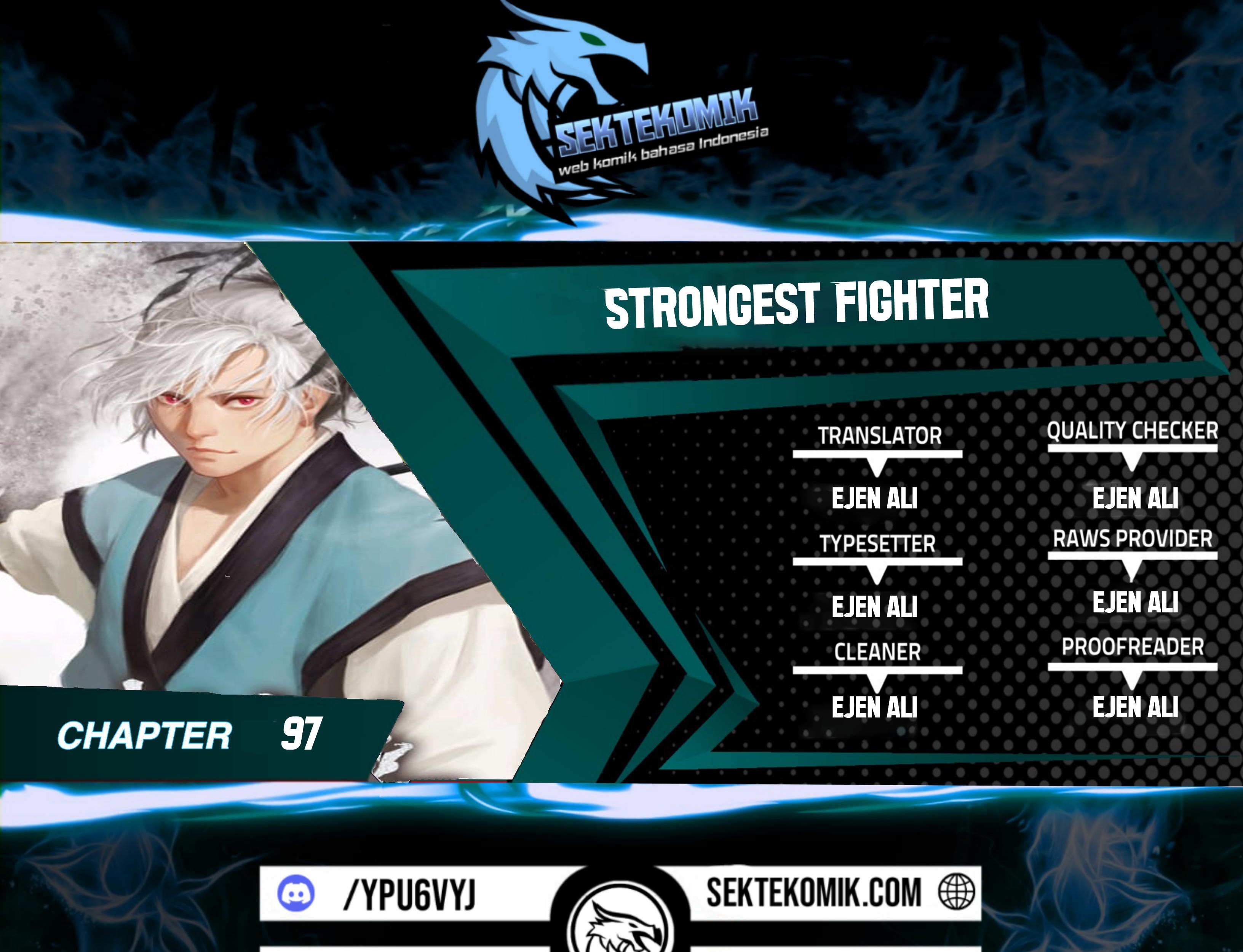 Strongest Fighter chapter 97 halaman 1