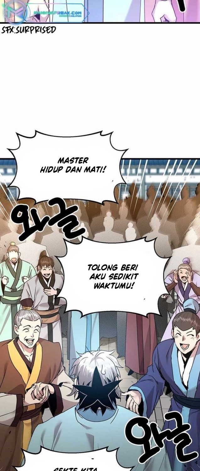 Strongest Fighter chapter 97 halaman 4
