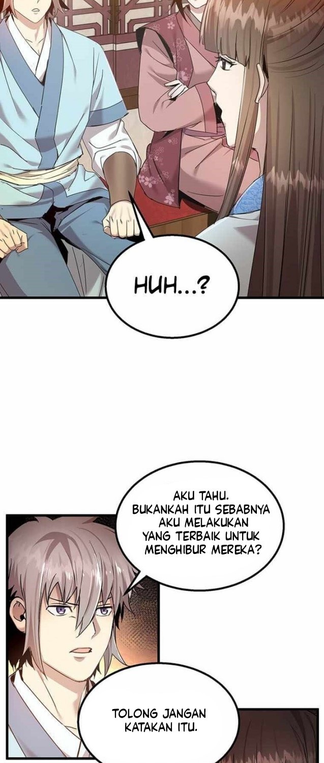 Strongest Fighter chapter 97 halaman 9