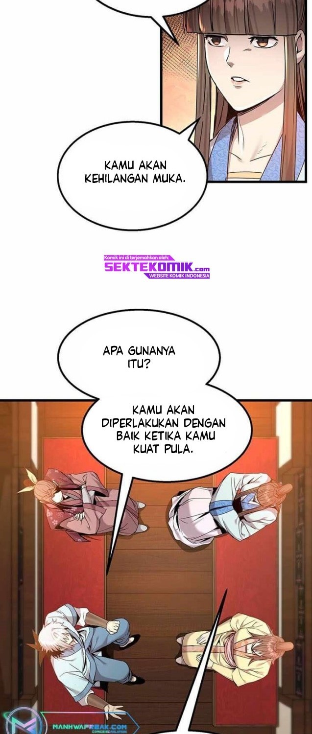 Strongest Fighter chapter 97 halaman 10
