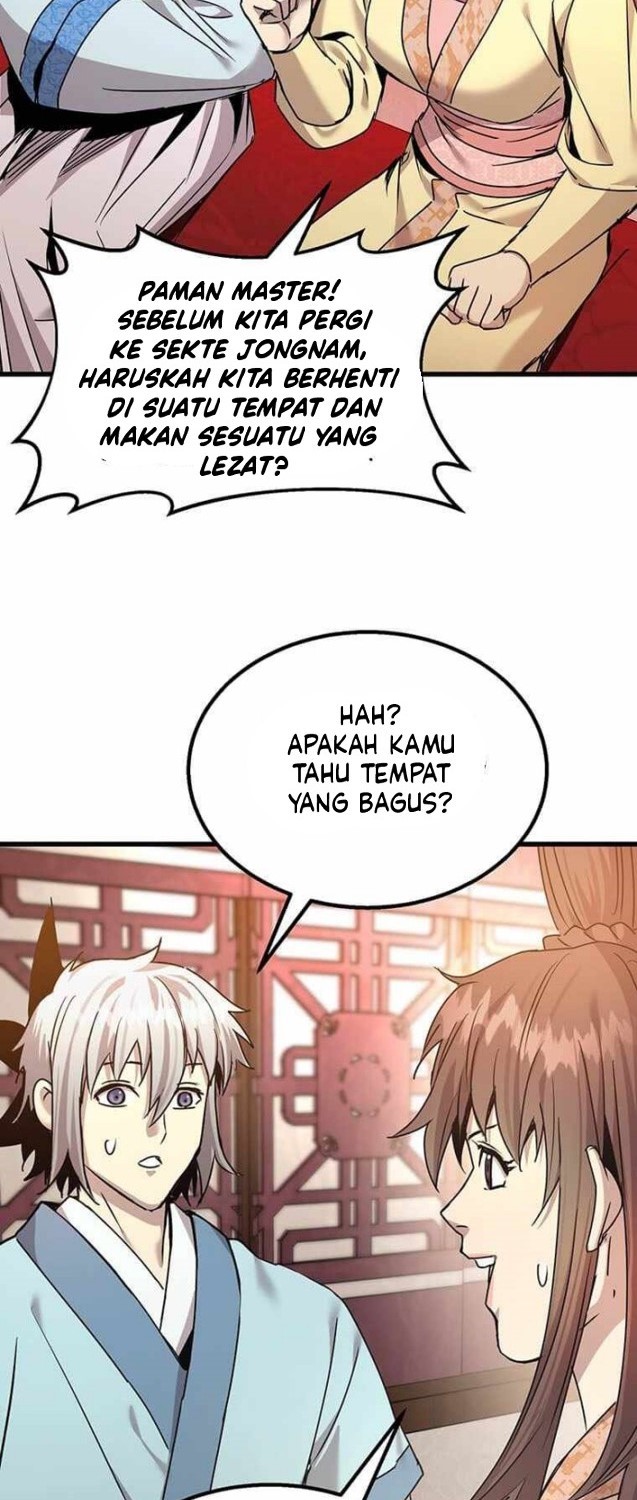 Strongest Fighter chapter 97 halaman 16