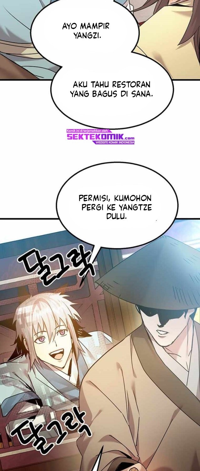 Strongest Fighter chapter 97 halaman 17