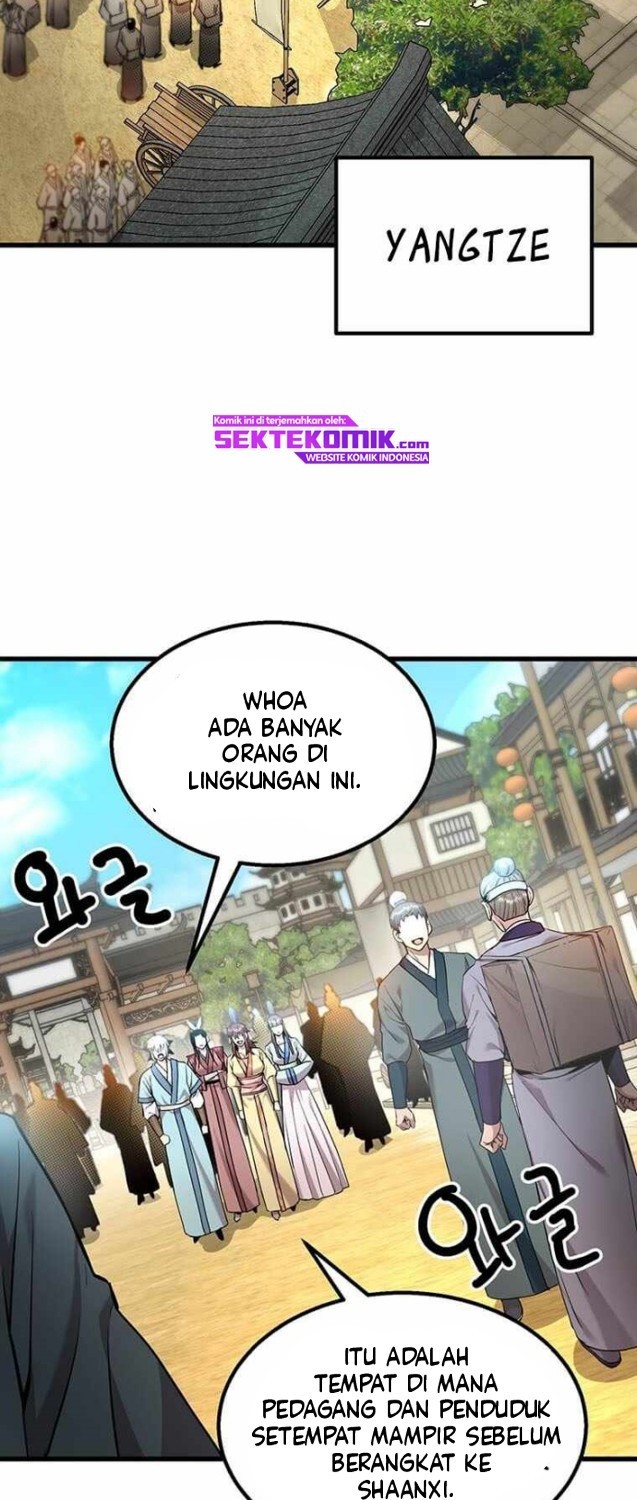 Strongest Fighter chapter 97 halaman 21