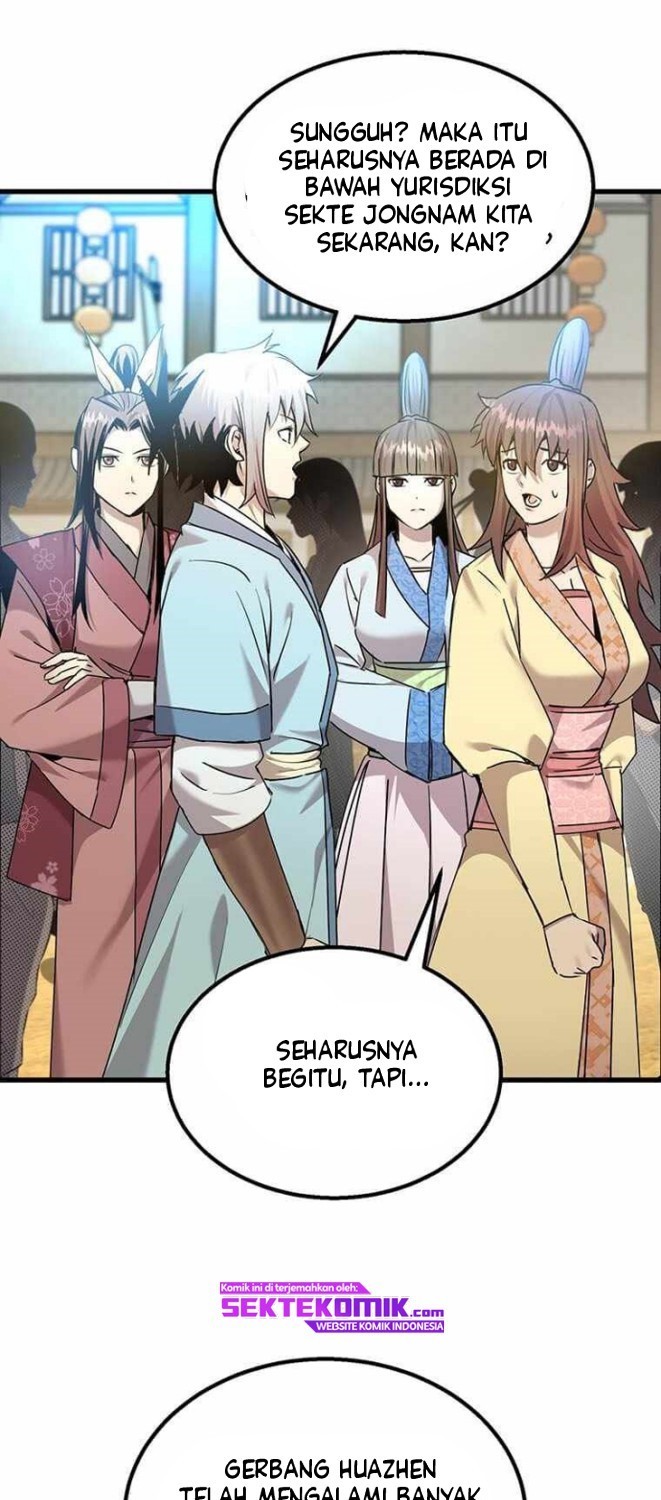 Strongest Fighter chapter 97 halaman 23