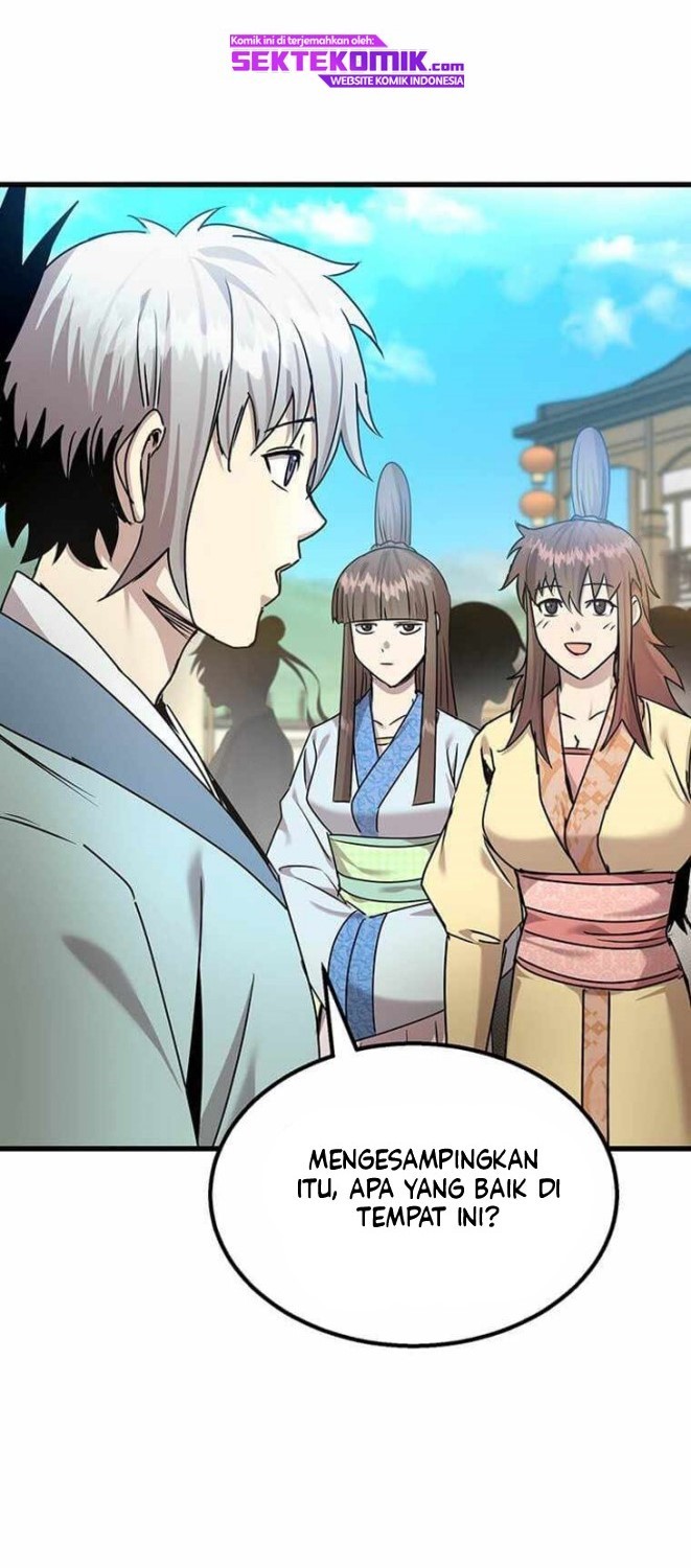 Strongest Fighter chapter 97 halaman 26