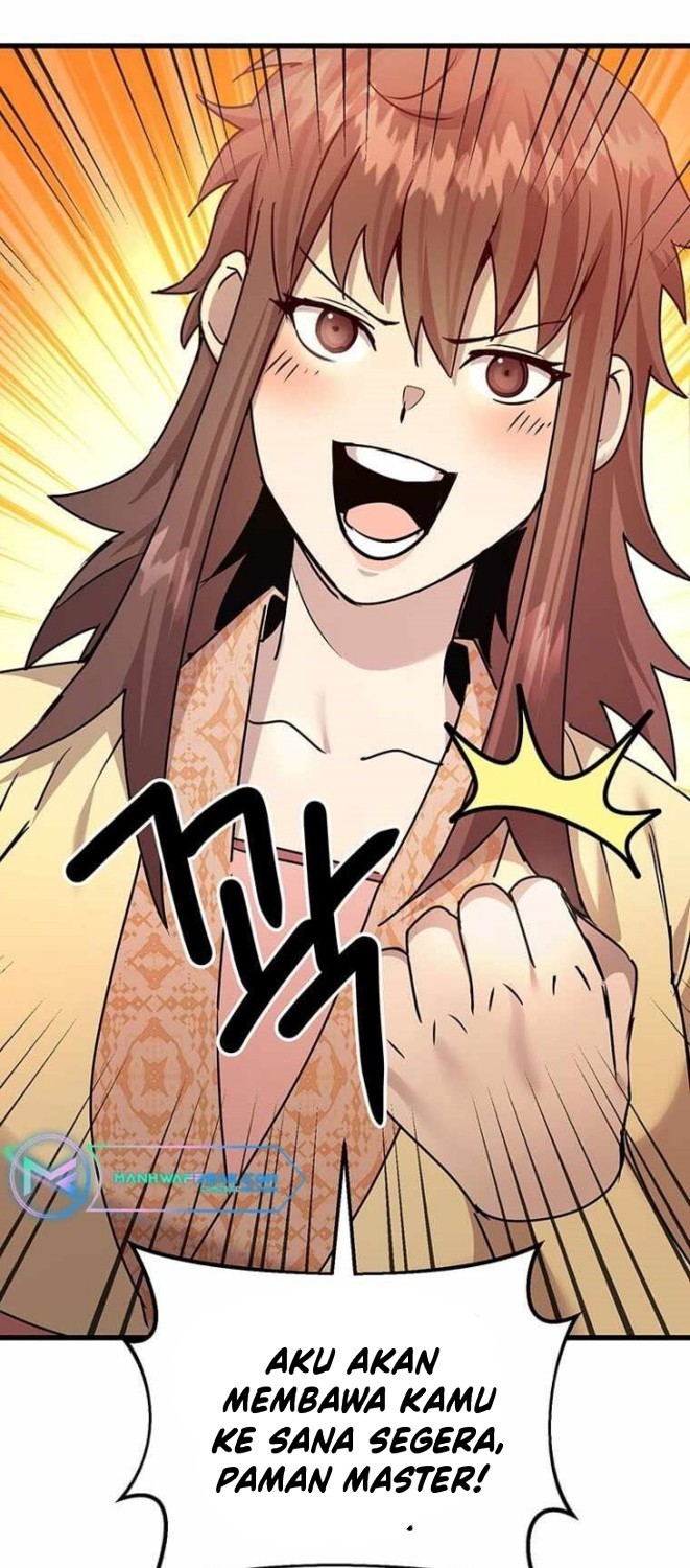 Strongest Fighter chapter 97 halaman 27