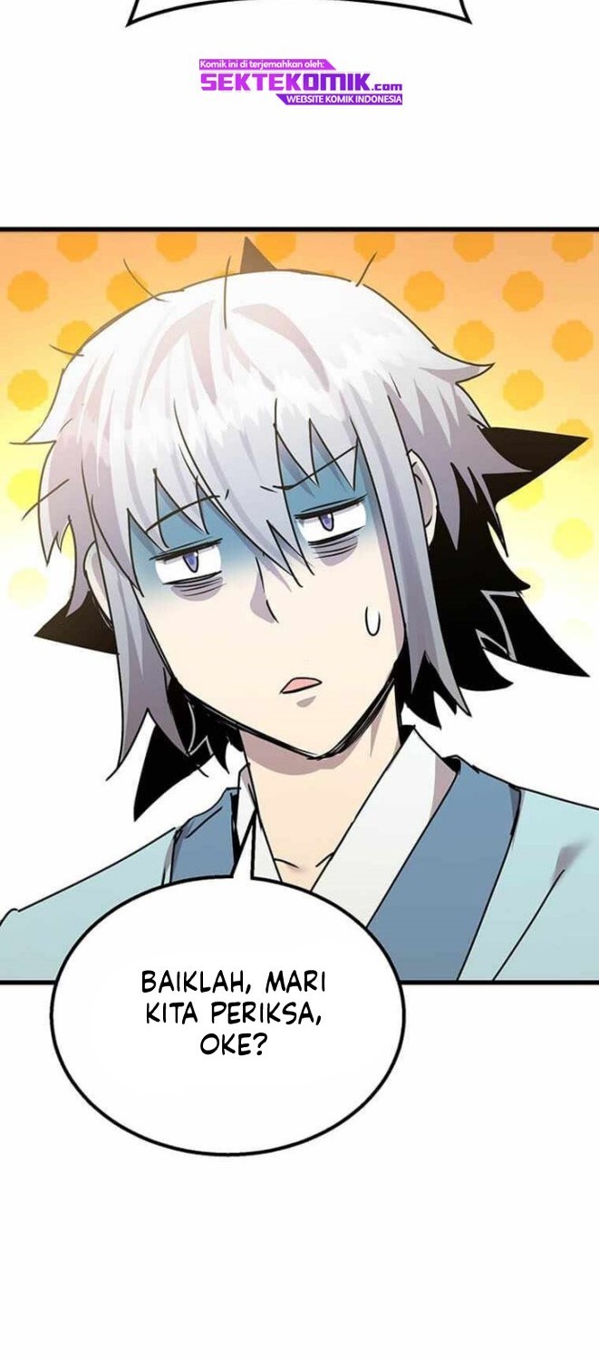 Strongest Fighter chapter 97 halaman 28