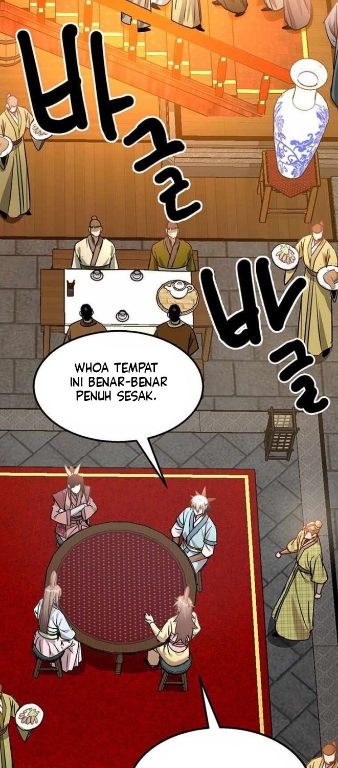 Strongest Fighter chapter 97 halaman 30