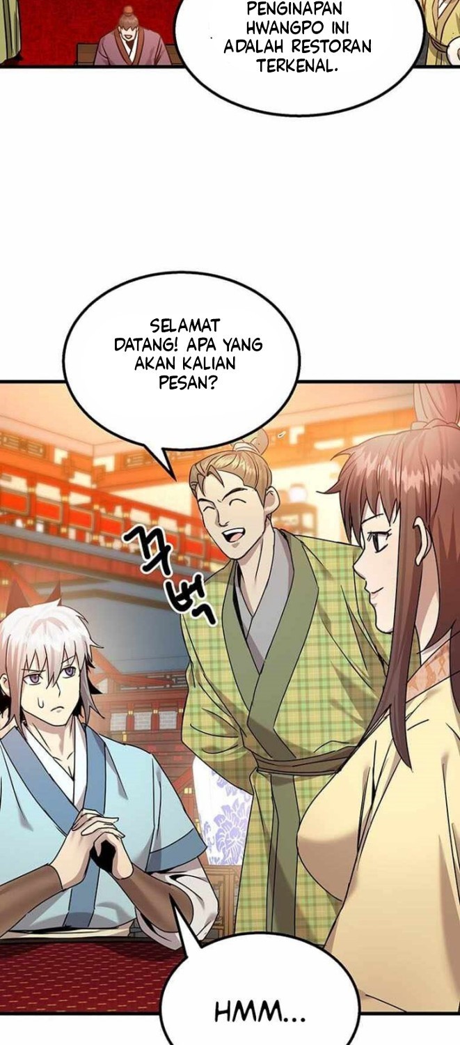 Strongest Fighter chapter 97 halaman 31