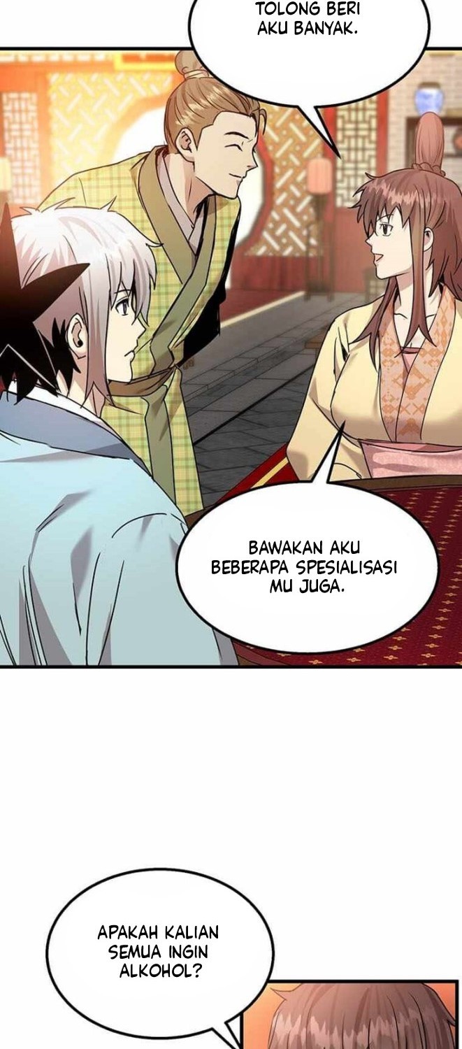 Strongest Fighter chapter 97 halaman 34