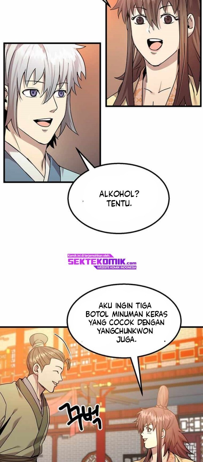 Strongest Fighter chapter 97 halaman 35