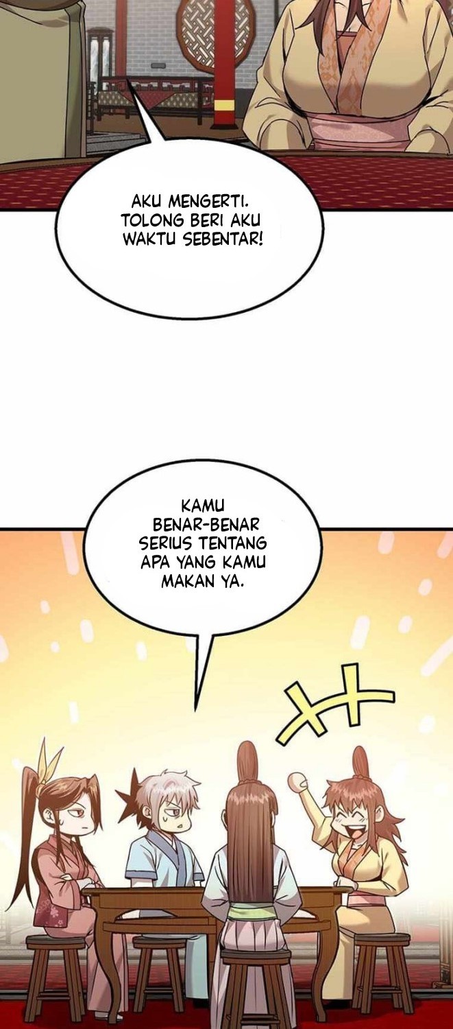 Strongest Fighter chapter 97 halaman 36