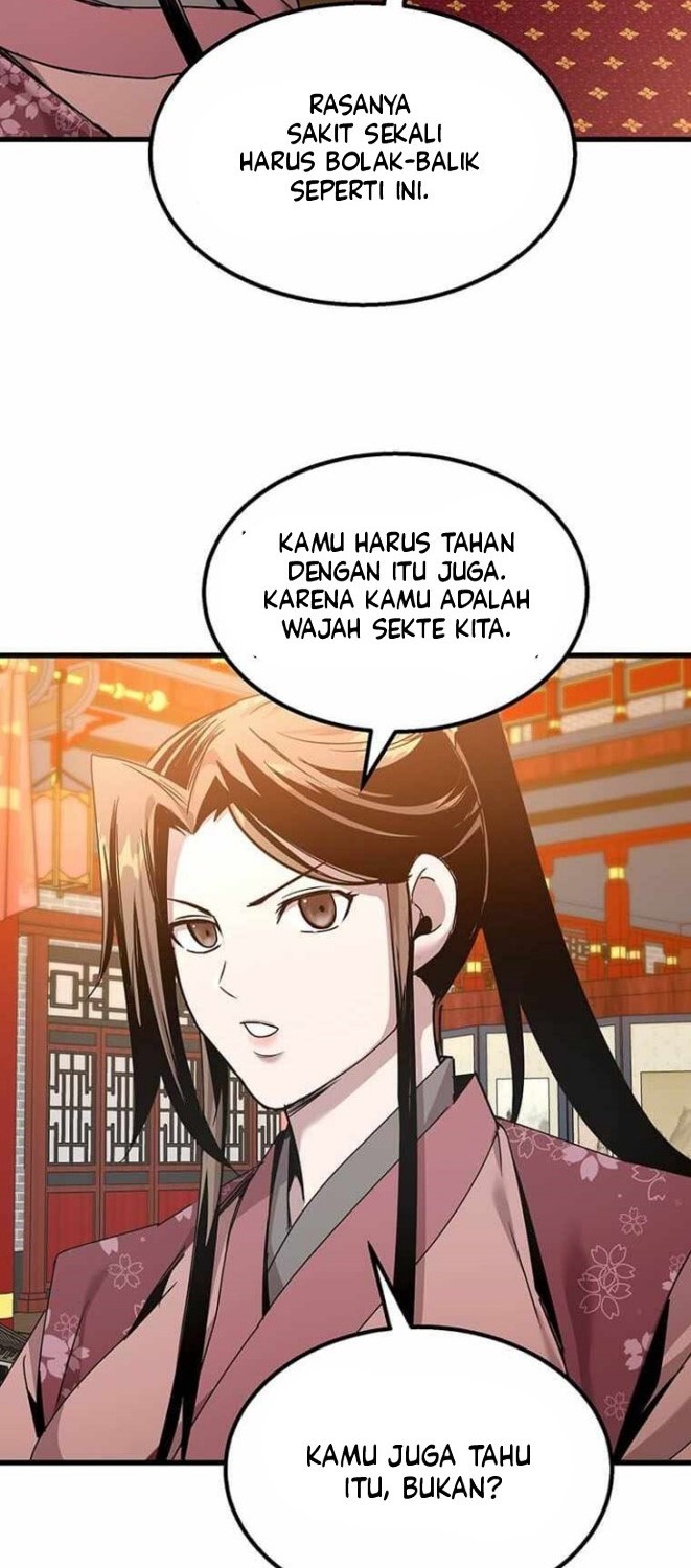 Strongest Fighter chapter 97 halaman 38