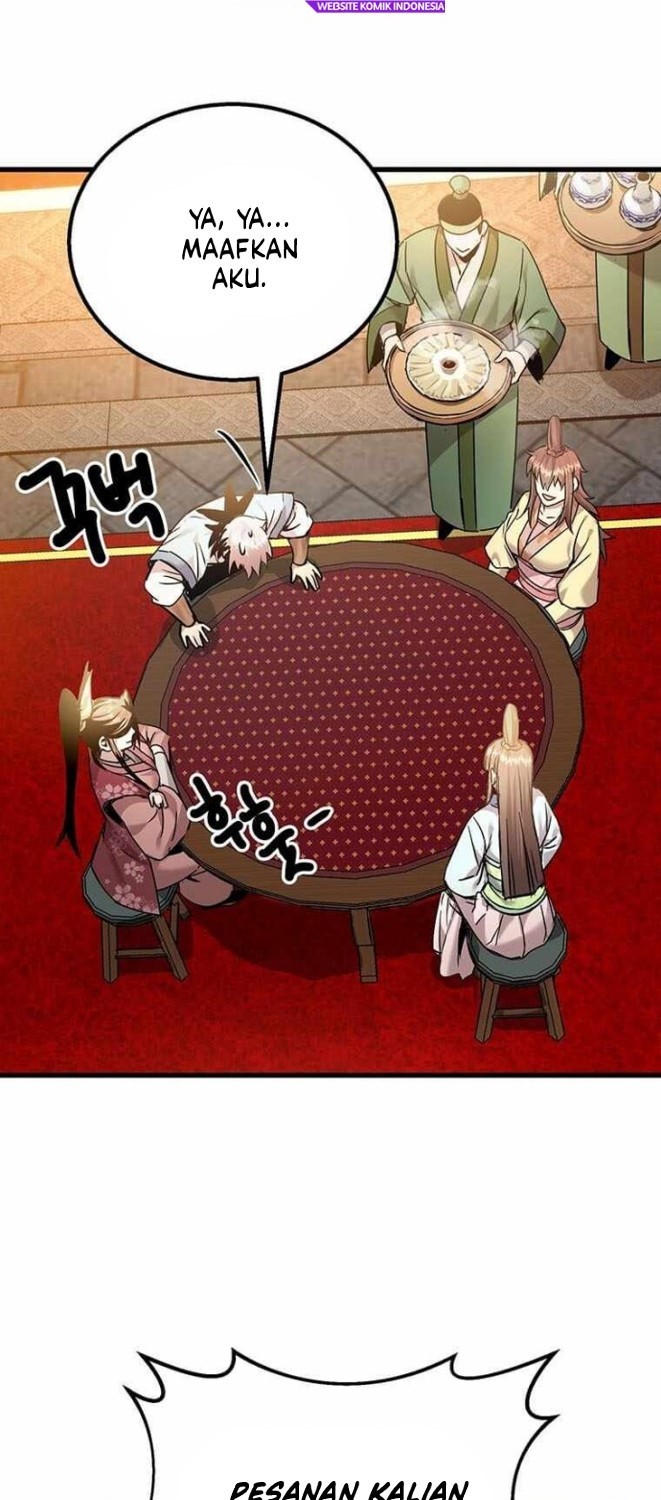 Strongest Fighter chapter 97 halaman 41