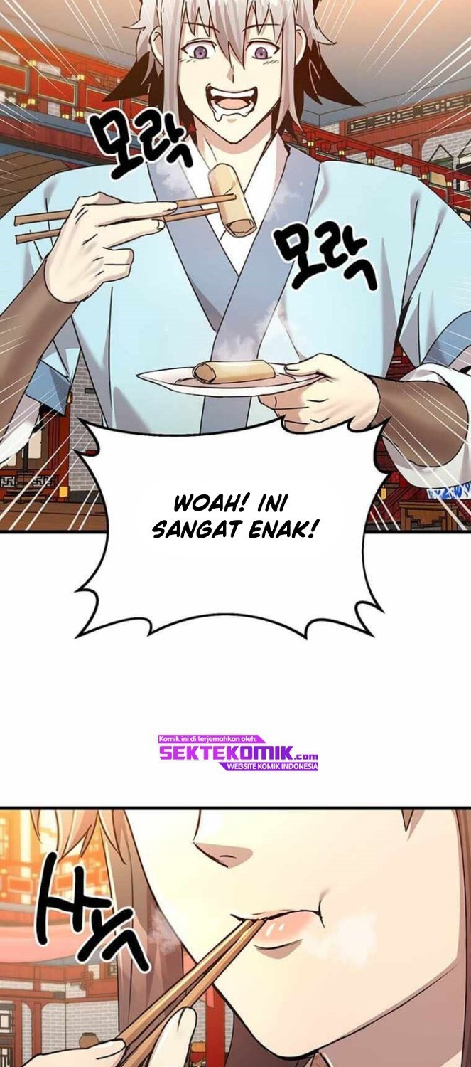 Strongest Fighter chapter 97 halaman 43