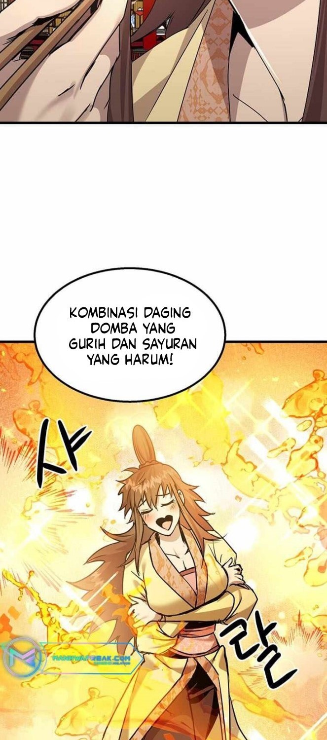 Strongest Fighter chapter 97 halaman 44