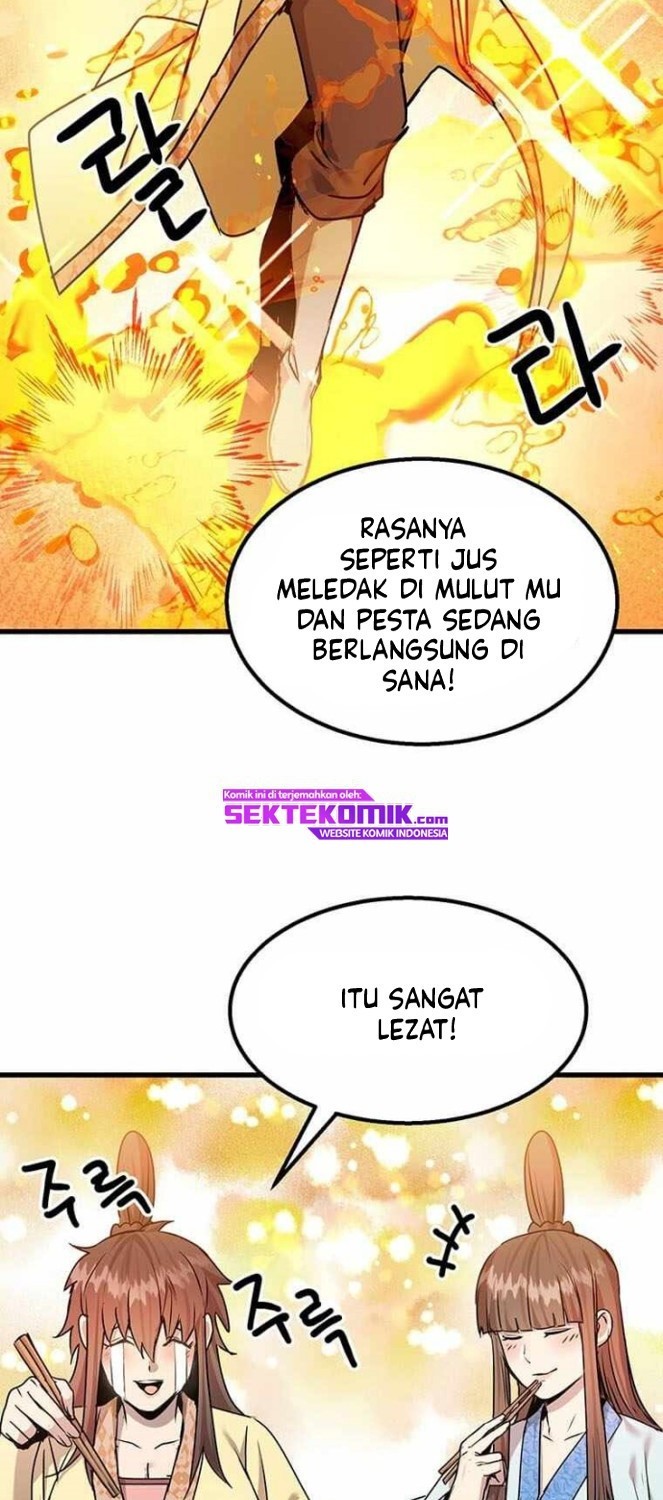 Strongest Fighter chapter 97 halaman 45