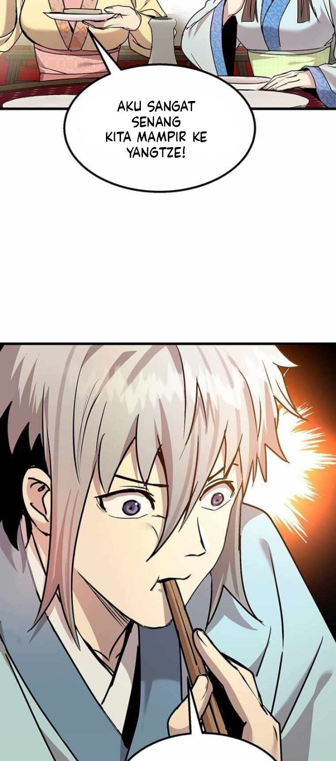 Strongest Fighter chapter 97 halaman 46