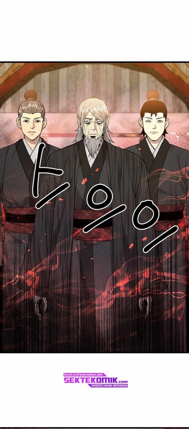 Strongest Fighter chapter 97 halaman 48