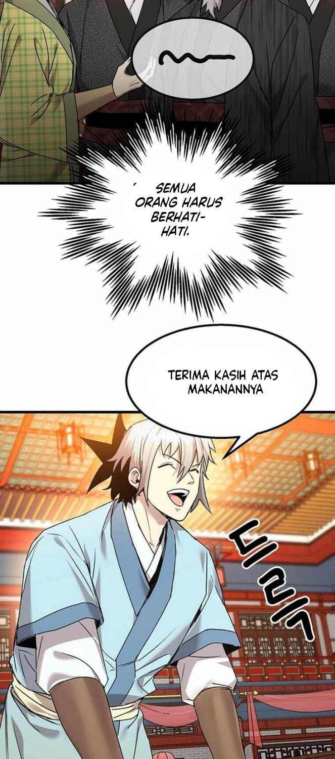 Strongest Fighter chapter 97 halaman 51