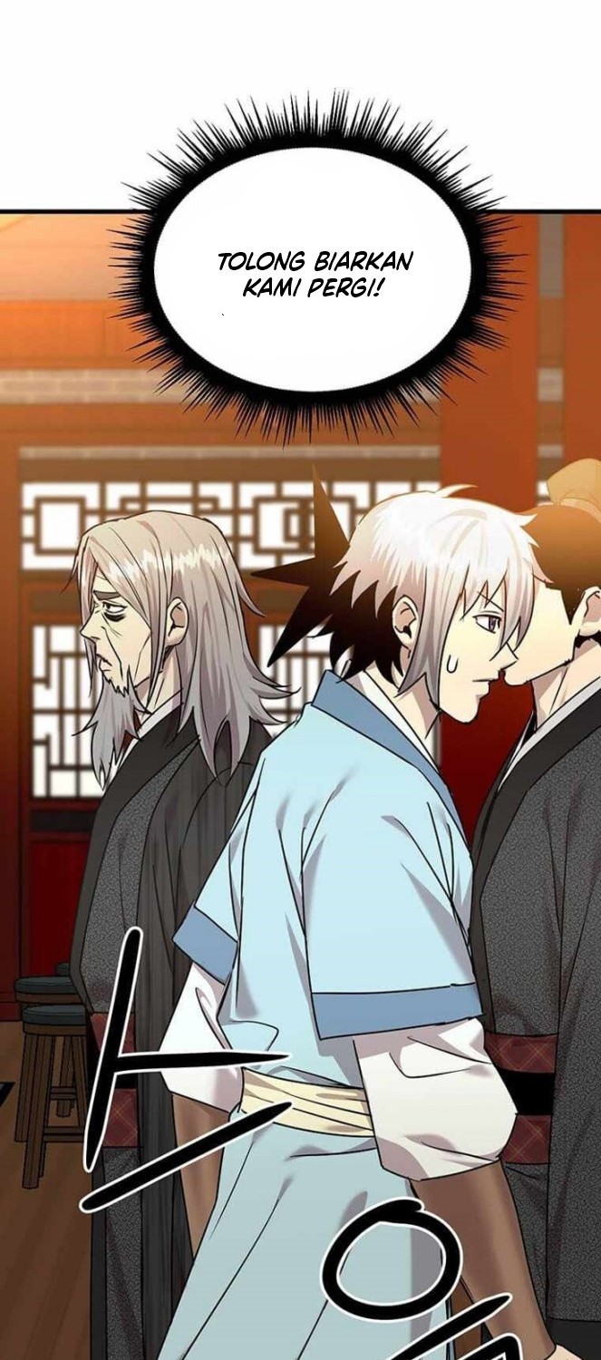 Strongest Fighter chapter 97 halaman 54