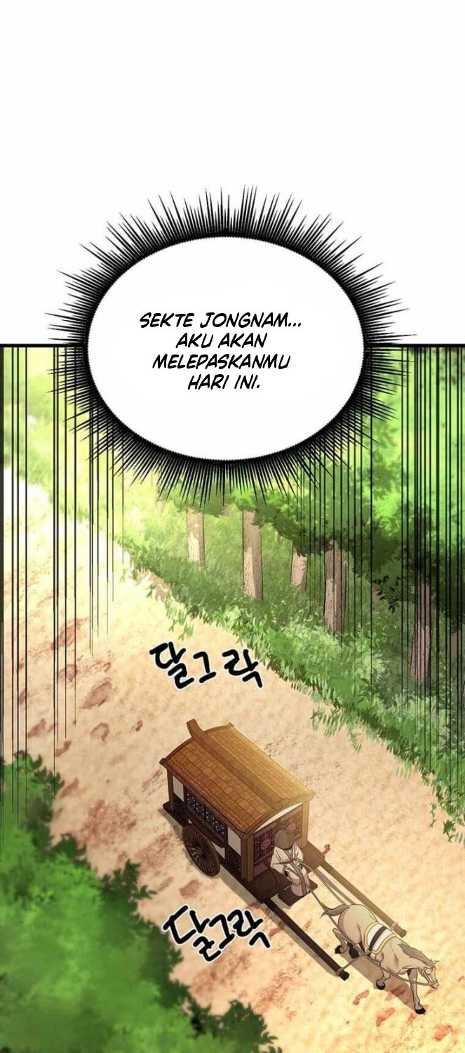 Strongest Fighter chapter 97 halaman 61