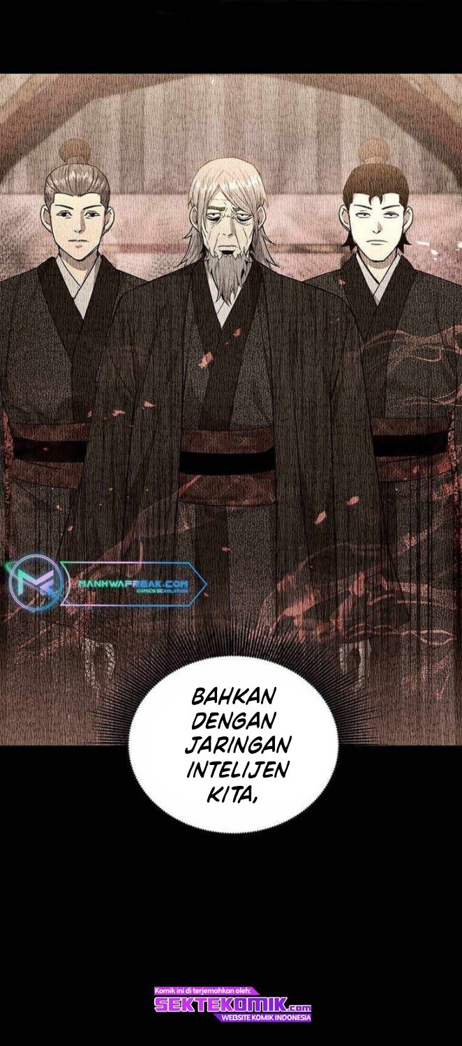 Strongest Fighter Bab 98 halaman 3