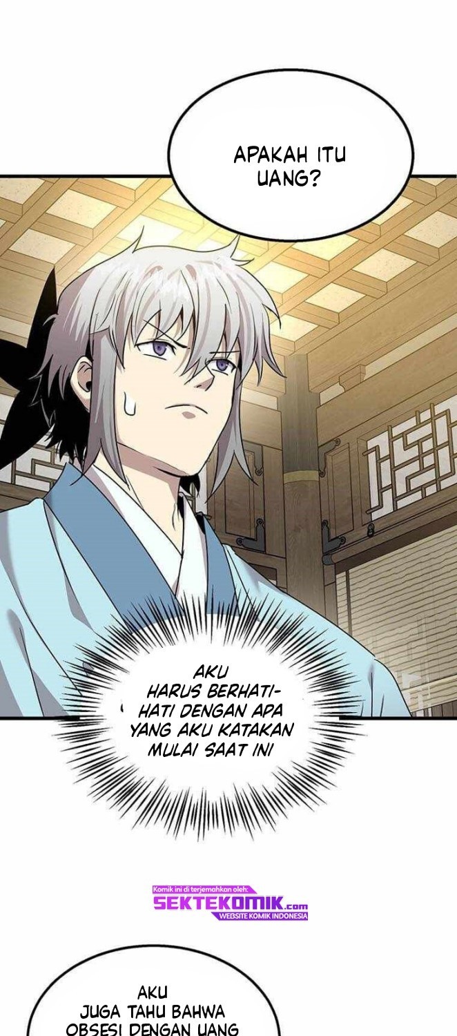 Strongest Fighter Bab 98 halaman 17