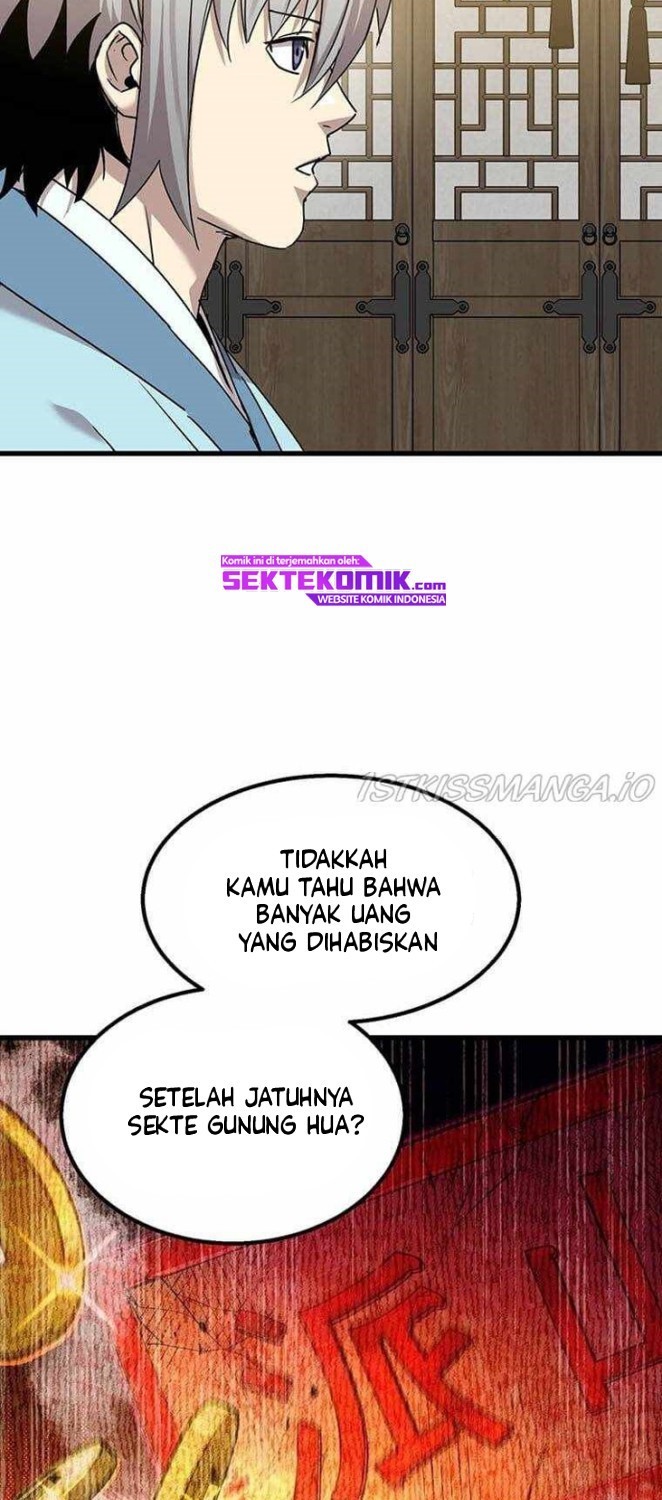 Strongest Fighter Bab 98 halaman 19