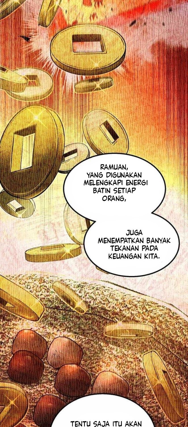 Strongest Fighter Bab 98 halaman 20