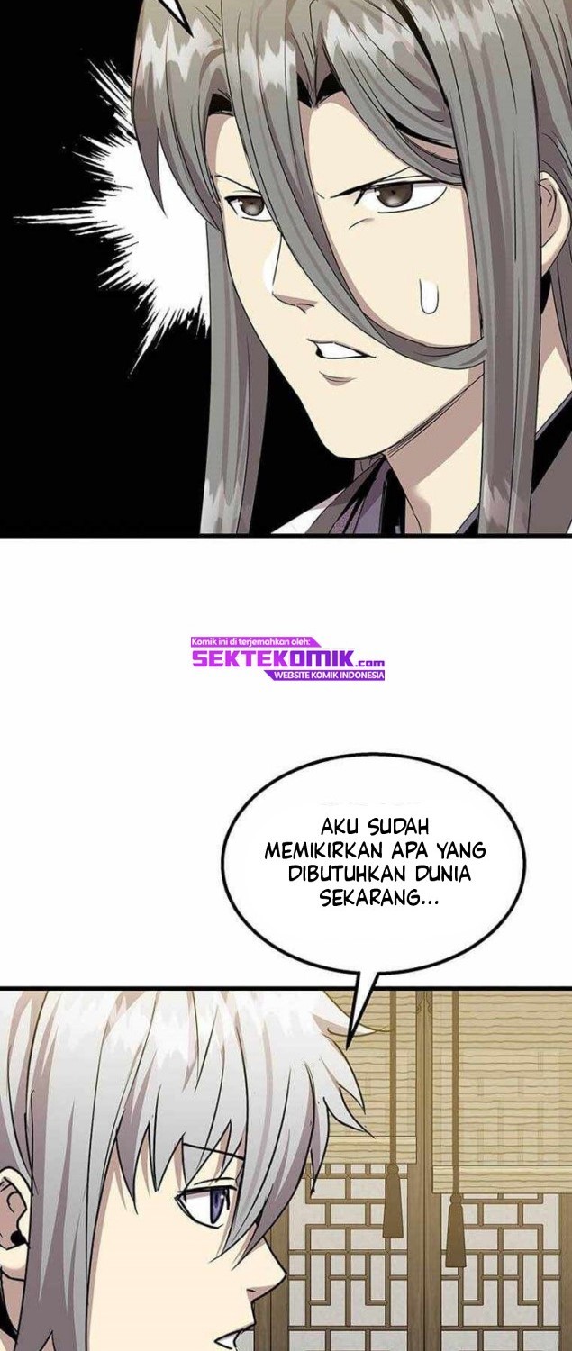 Strongest Fighter Bab 98 halaman 24
