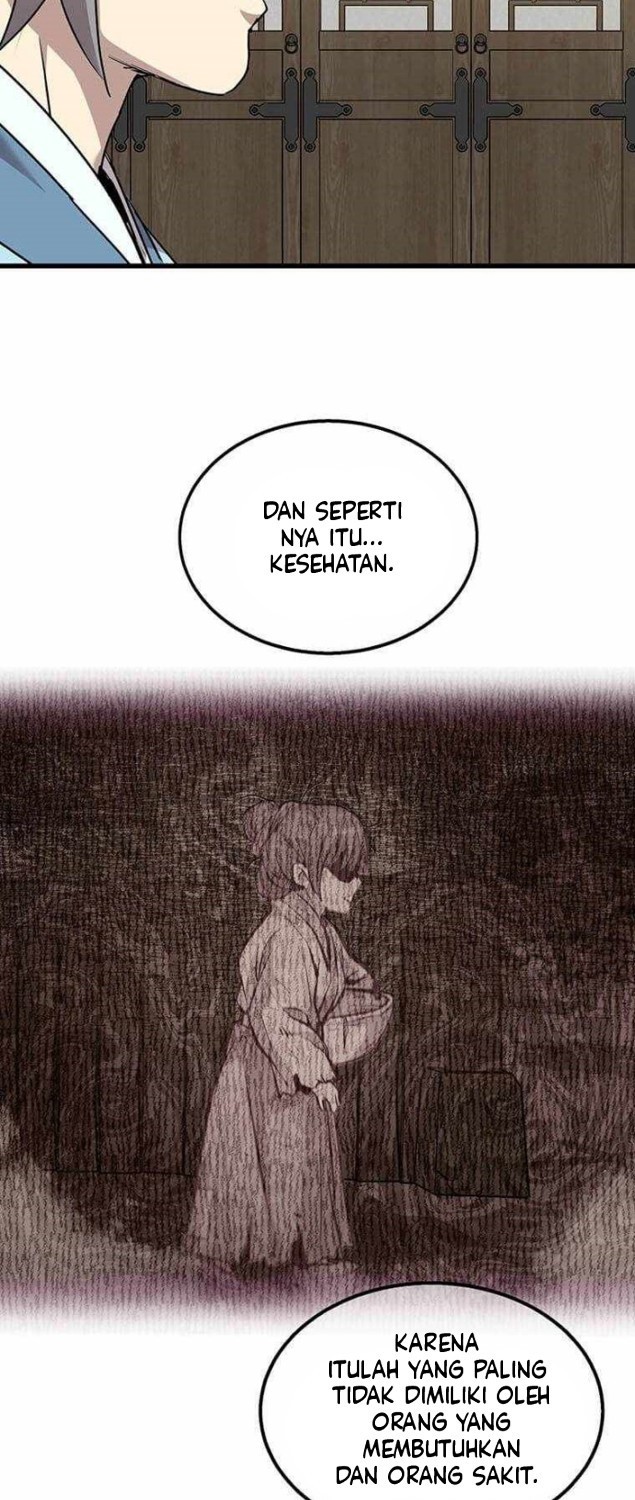 Strongest Fighter Bab 98 halaman 25