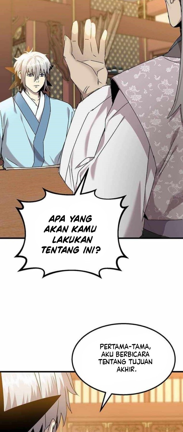 Strongest Fighter Bab 98 halaman 41