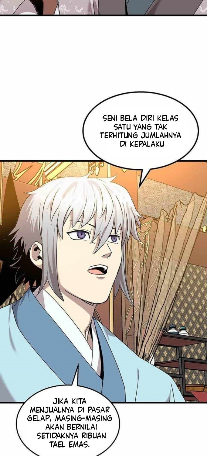 Strongest Fighter Bab 98 halaman 44
