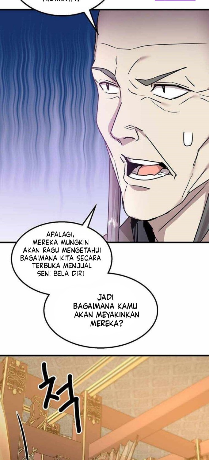 Strongest Fighter Bab 98 halaman 47