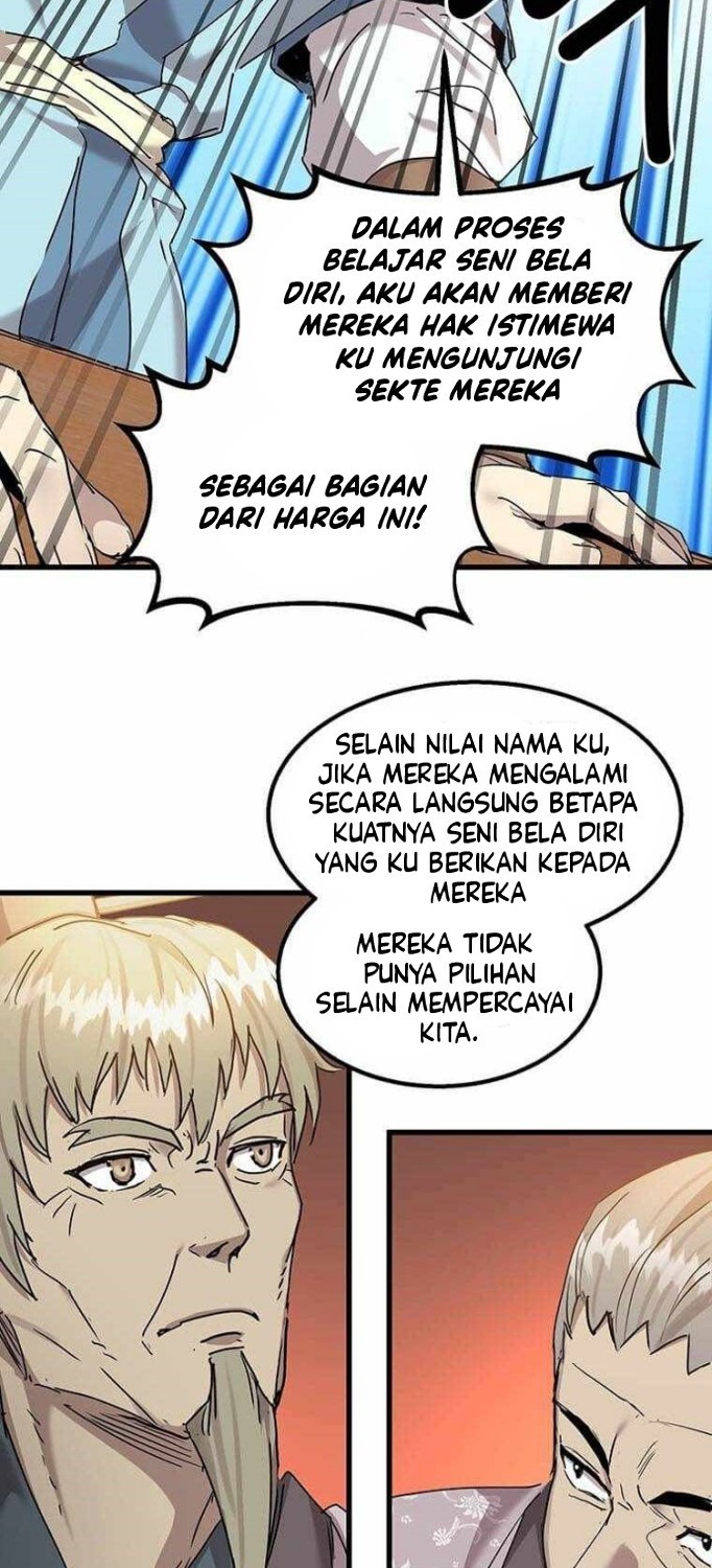 Strongest Fighter Bab 98 halaman 49